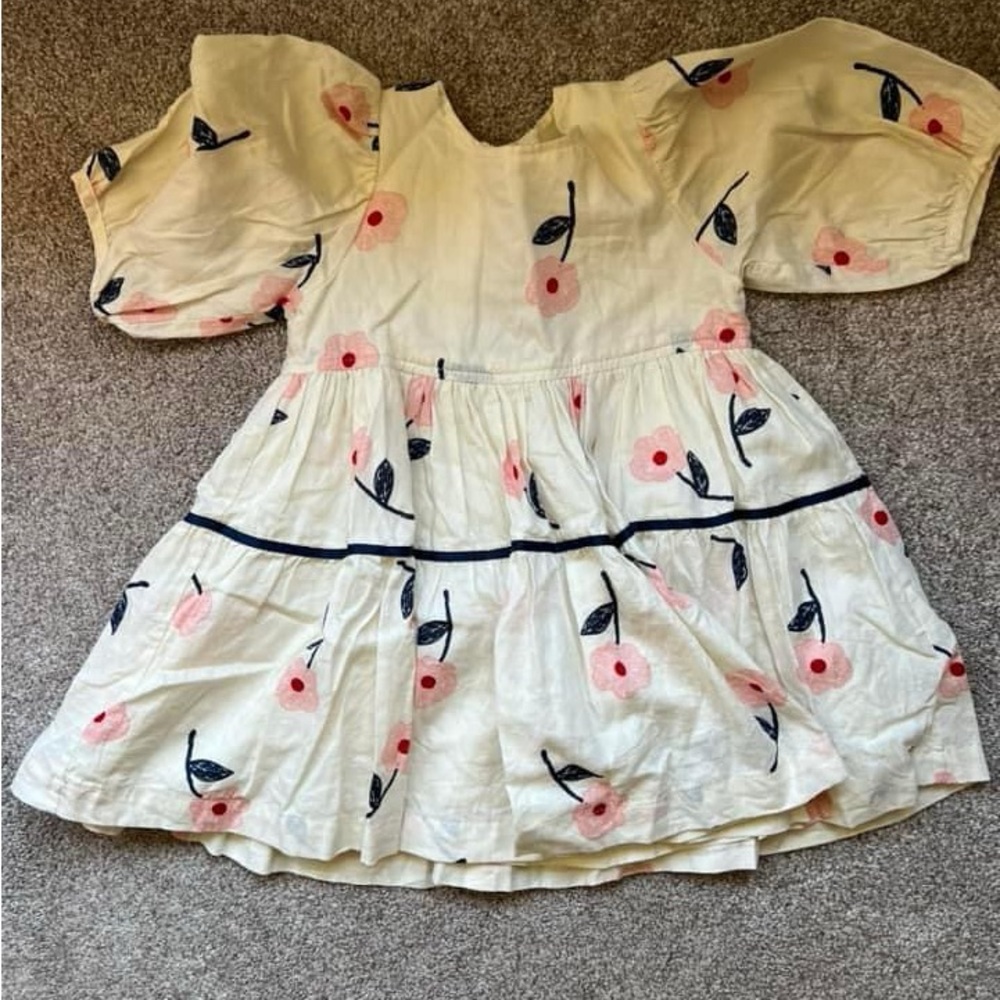 Pink Chicken Dress